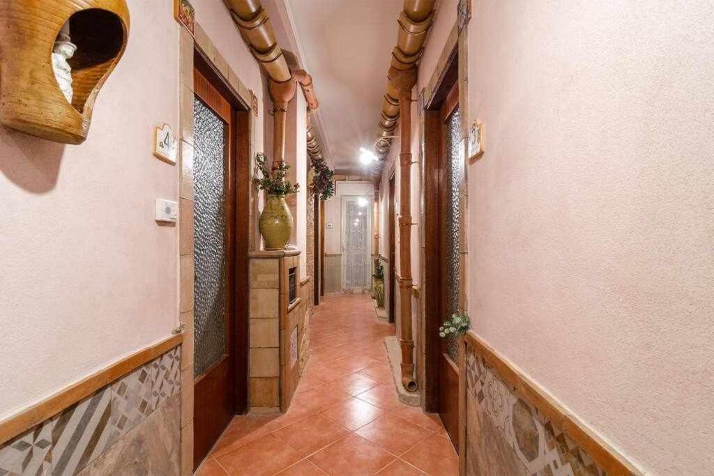 Casa Della Giara Parcheggio Supermercato A 200M 기아레 외부 사진