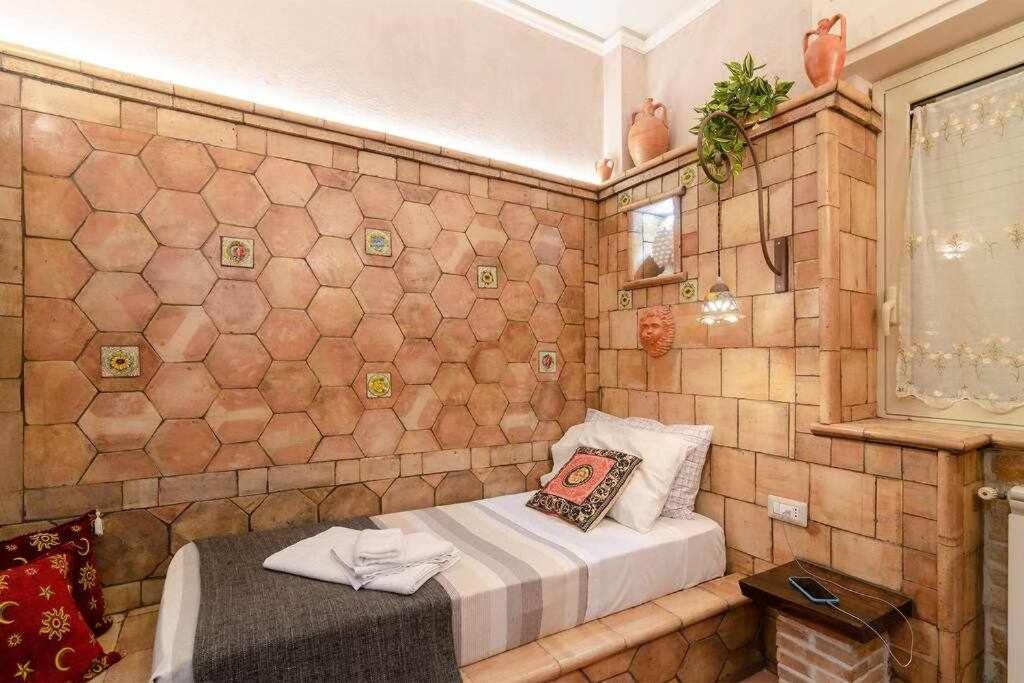 Casa Della Giara Parcheggio Supermercato A 200M 기아레 외부 사진